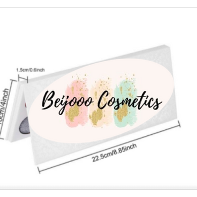 Beijooo Cosmetics Multicolor Eyeshadow Palette Collection