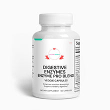 Load image into Gallery viewer, Digestive Enzymes Pro Blend Vitamin Smarts
