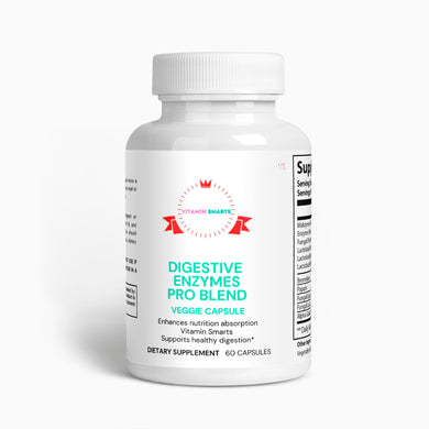 Digestive Enzymes Pro Blend Vitamin Smarts