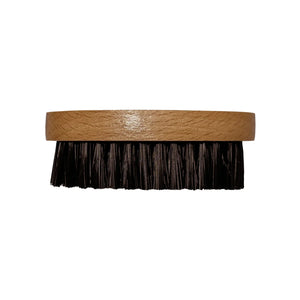 Beard Nylon Brush Beech Wood Polypropylene Bristles Shape Style Beijooo