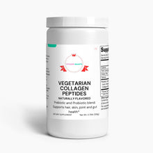 Carregar imagem no visualizador da galeria, Vegetarian Collagen Peptides Well-Being Skin Hair Joint Gut Health Prebiotic Probiotic 360 NEWYOU