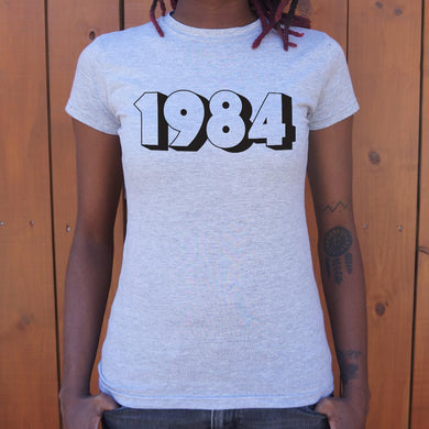 1984 T-Shirt (Ladies) - Beijooo
