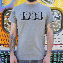 Load image into Gallery viewer, 1984 T-Shirt (Mens) - Beijooo