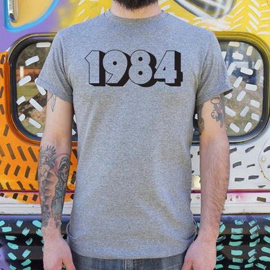 1984 T-Shirt (Mens) - Beijooo