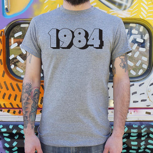 1984 T-Shirt (Mens) - Beijooo