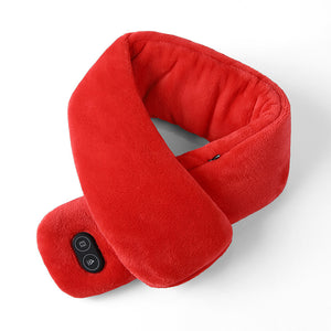 Unisex eScarf - Heated and Vibration Massage - Beijooo