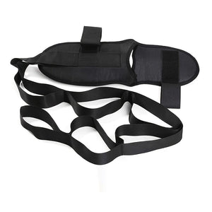 Yoga Stretching Belt, Suitable For Body Alignment Rehabilitation Training