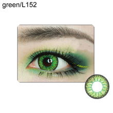 Load image into Gallery viewer, Unisex Big Eye Makeup Charming Colored Contact Lenses Beauty Cosmetic Tool - Beijooo