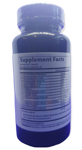 Beauty Supplement 360 NEW YOU Biotin Blend Antioxidants Hair Skin Nail Immune Support - Beijooo