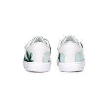Load image into Gallery viewer, Find Your Coast Kids Canvas Palm Tree Velcro Sneaker Shoes - Beijooo