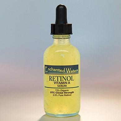Retinol Vitamin A 2.5% Serum for Anti Aging Wrinkle Acne Facial Face Beauty - Beijooo