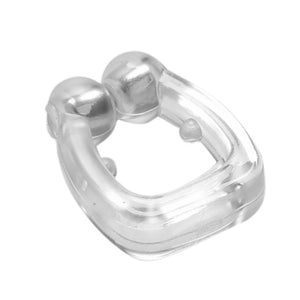 Magnetic Anti-Snoring Prevent Snoring Nose Clip Sleep Tray Napping Sleep Aid Apnea Guard Night Device with Case - Beijooo
