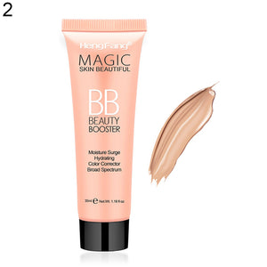 35ml Women Face Moisturizing Concealer Cream Liquid Foundation Makeup Cosmetic - Beijooo