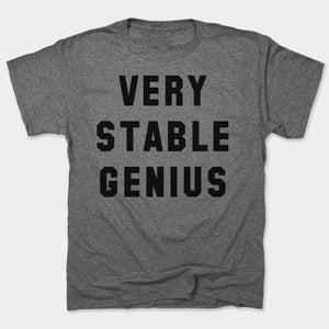 Very Stable Genius T-Shirt (Mens) - Beijooo
