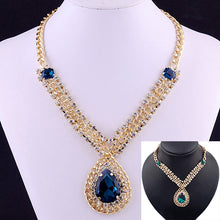 Carregar imagem no visualizador da galeria, Women&#39;s Bohemian Faux Pearl Flower Pendant Choker Necklace Jewelry Charm Gift - Beijooo