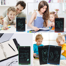 Load image into Gallery viewer, Smart Electronic LCD Writing Board For Art Work Graffiti Smart Drawing Board Children&#39;s Writing Board