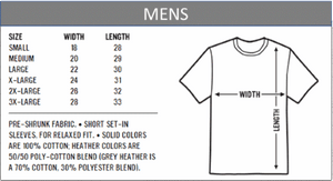 Placid Giraffe T-Shirt (Mens) - Beijooo