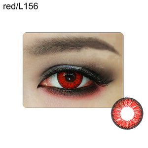 Unisex Big Eye Makeup Charming Colored Contact Lenses Beauty Cosmetic Tool - Beijooo