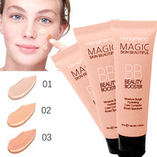 Load image into Gallery viewer, 35ml Women Face Moisturizing Concealer Cream Liquid Foundation Makeup Cosmetic - Beijooo