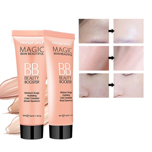 35ml Women Face Moisturizing Concealer Cream Liquid Foundation Makeup Cosmetic - Beijooo