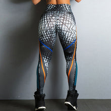 Load image into Gallery viewer, Stretch appealing
 design
 Leggings young female playing
 Yoga dressing
 Booty Pattern to train Gym Leggins workout moving
 tight-fitting
 Trousers - Beijooo