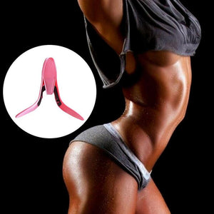 Hip Trainer Pelvic Floor Muscle Inner Thigh Buttocks Exerciser Bodybuilding Home Fitness Beauty Equipment Bladder Control Device. - Beijooo