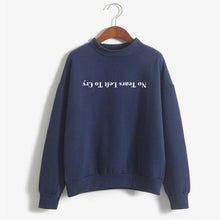 Load image into Gallery viewer, Ariana Grande warm sweater
 No Tears Left To Cry hoody
 young lady
 design
 Harajuku God Is A Woman warm sweater
s Pullover Cewneck Warm Tops - Beijooo