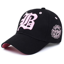 Load image into Gallery viewer, embroider
 Baseball Caps for Men young lady
 Hip Hop midsunny season
 flexible Shading open air easy breathing
 Snapback sun proof
 headdress - Beijooo