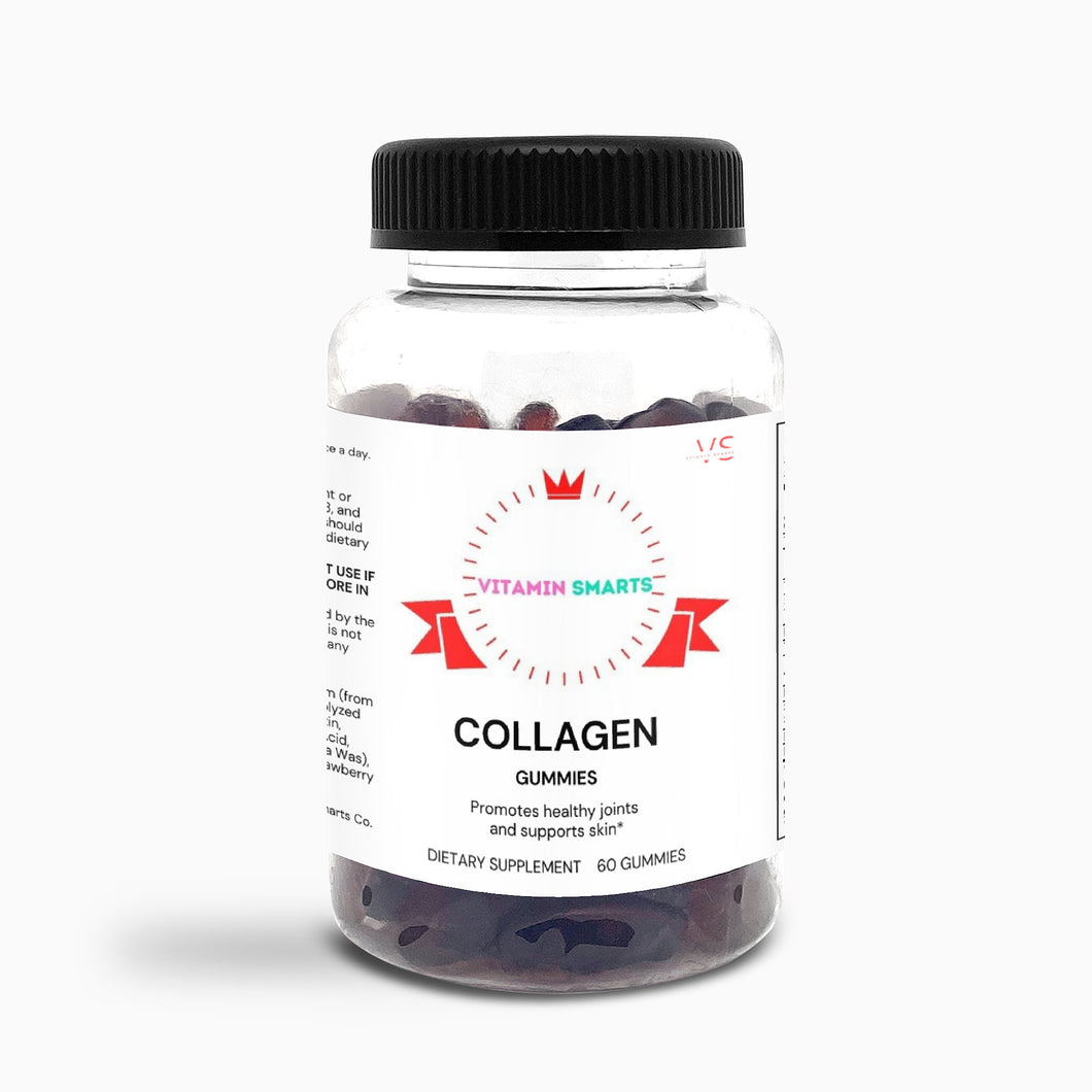 Vitamin Smarts - Collagen Gummies (Adult) - Beijooo