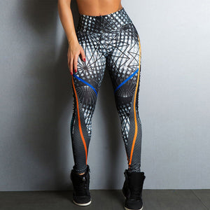 Stretch appealing
 design
 Leggings young female playing
 Yoga dressing
 Booty Pattern to train Gym Leggins workout moving
 tight-fitting
 Trousers - Beijooo