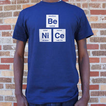 Load image into Gallery viewer, Be Nice T-Shirt (Mens) - Beijooo