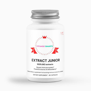 Vitamin Smarts Extract Junior - Beijooo
