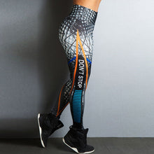 Carregar imagem no visualizador da galeria, Stretch appealing
 design
 Leggings young female playing
 Yoga dressing
 Booty Pattern to train Gym Leggins workout moving
 tight-fitting
 Trousers - Beijooo
