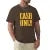 Carregar imagem no visualizador da galeria, Cash Only T-Shirt black t shirts sports fan t-shirts graphic funny T-shirts for men (s) cotton