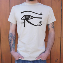Carregar imagem no visualizador da galeria, Eye Of Horus T-Shirt (Mens) - Beijooo