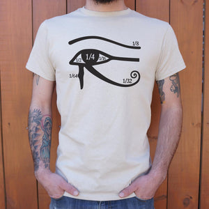Eye Of Horus T-Shirt (Mens) - Beijooo