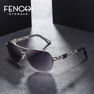 FENCHI female Sunglasses female  Designer Brand deluxe Ladies aviators - Beijooo