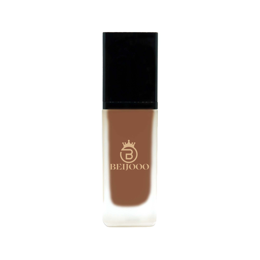 Foundation with SPF - Amber - Beijooo