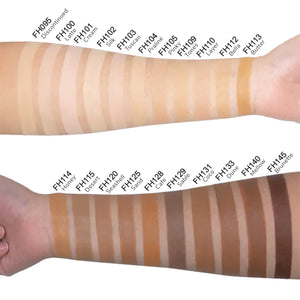 Full Cover Foundation - Sable - Beijooo