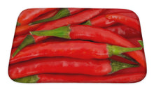 Load image into Gallery viewer, Bath Mat, Red Hot Chili Pepper - Beijooo