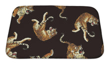 Carregar imagem no visualizador da galeria, Bath Mat, Pattern Of Tiger - Beijooo