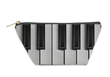 Carregar imagem no visualizador da galeria, Accessory Pouch, Piano Keys - Beijooo