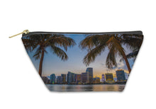 Load image into Gallery viewer, Accessory Pouch, Miami Florida USA - Beijooo