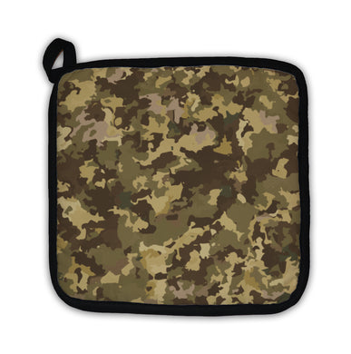 Potholder, Camouflage Military - Beijooo