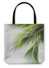 Carregar imagem no visualizador da galeria, Tote Bag, Palm Leaf - Beijooo