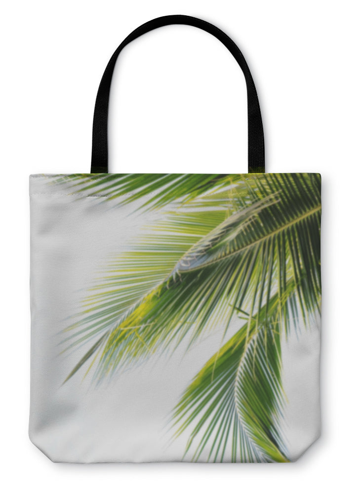 Tote Bag, Palm Leaf - Beijooo