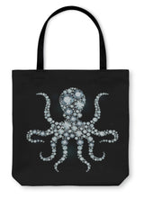 Carregar imagem no visualizador da galeria, Tote Bag, Diamond Octopus - Beijooo