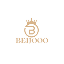 Load image into Gallery viewer, Beijooo Leather Duffel Gold Monogram Weekend Everyday Wear Travel Bag - Beijooo