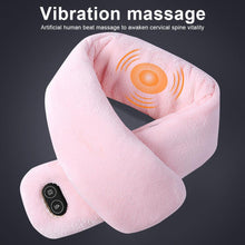 Load image into Gallery viewer, Unisex eScarf - Heated and Vibration Massage - Beijooo