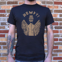 Load image into Gallery viewer, Captain Howdy T-Shirt (Mens) - Beijooo